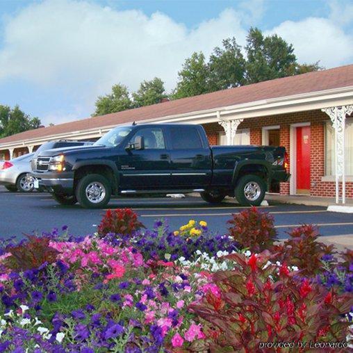 Eldon Inn Esterno foto