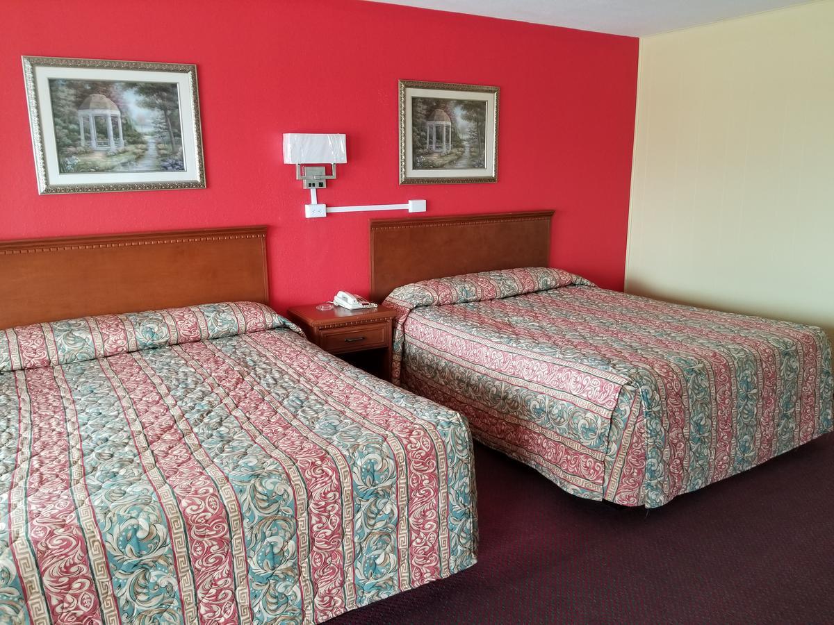 Eldon Inn Esterno foto