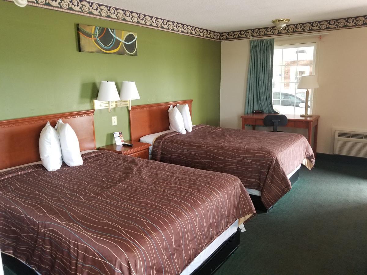 Eldon Inn Esterno foto