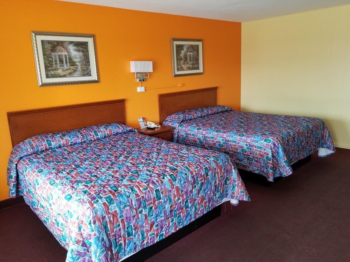 Eldon Inn Esterno foto