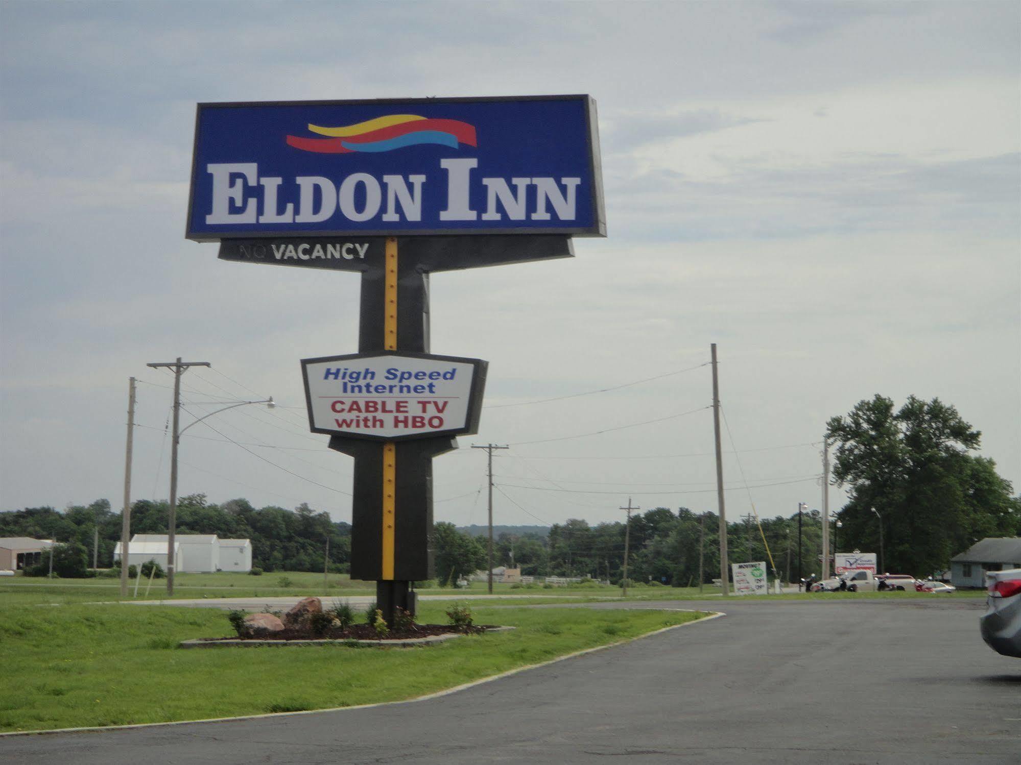 Eldon Inn Esterno foto